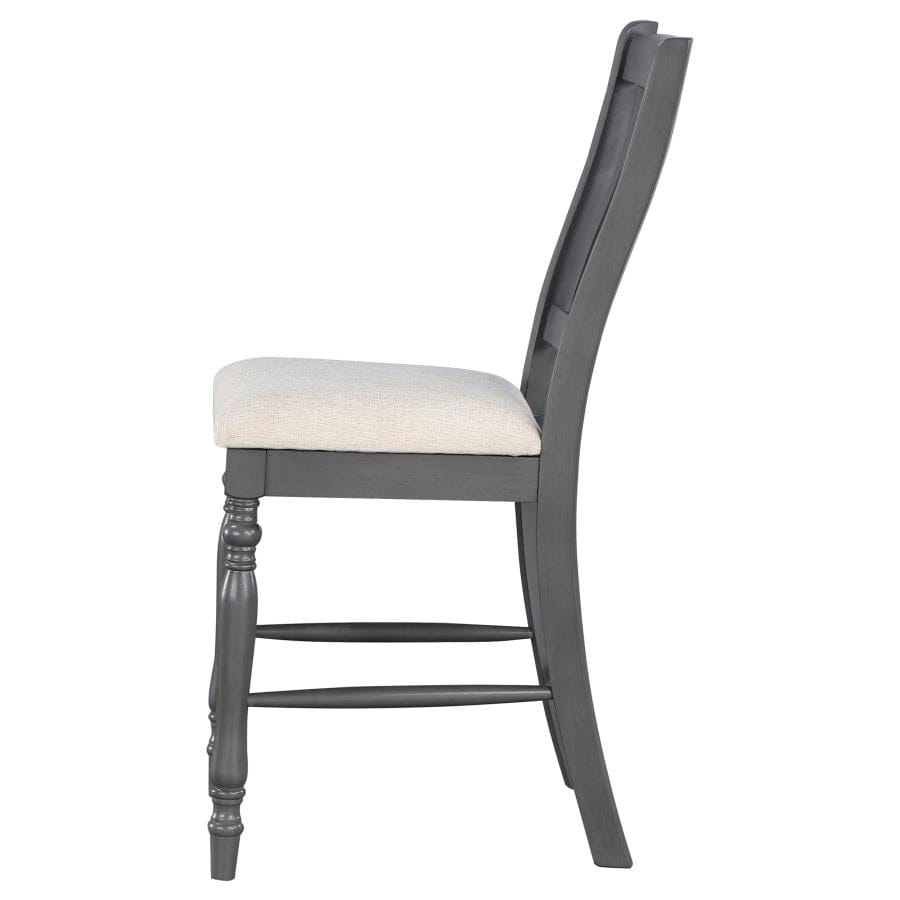 5 PC COUNTER HT DINING SET