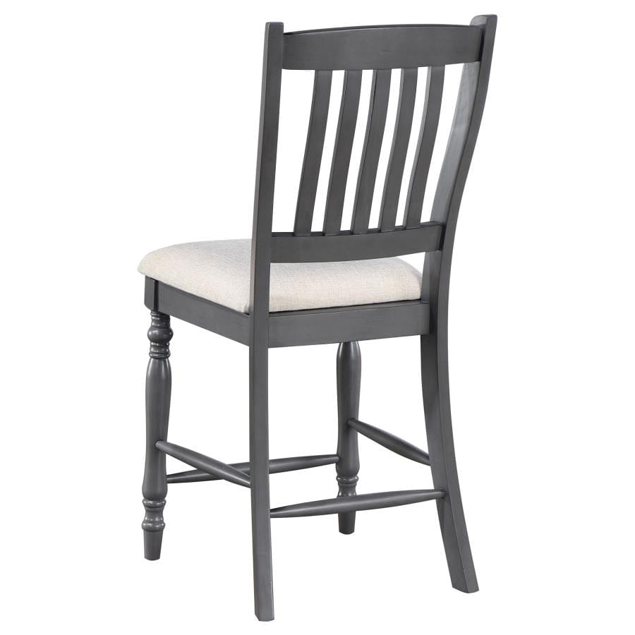 5 PC COUNTER HT DINING SET