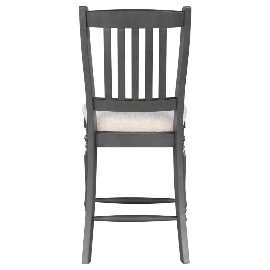 5 PC COUNTER HT DINING SET