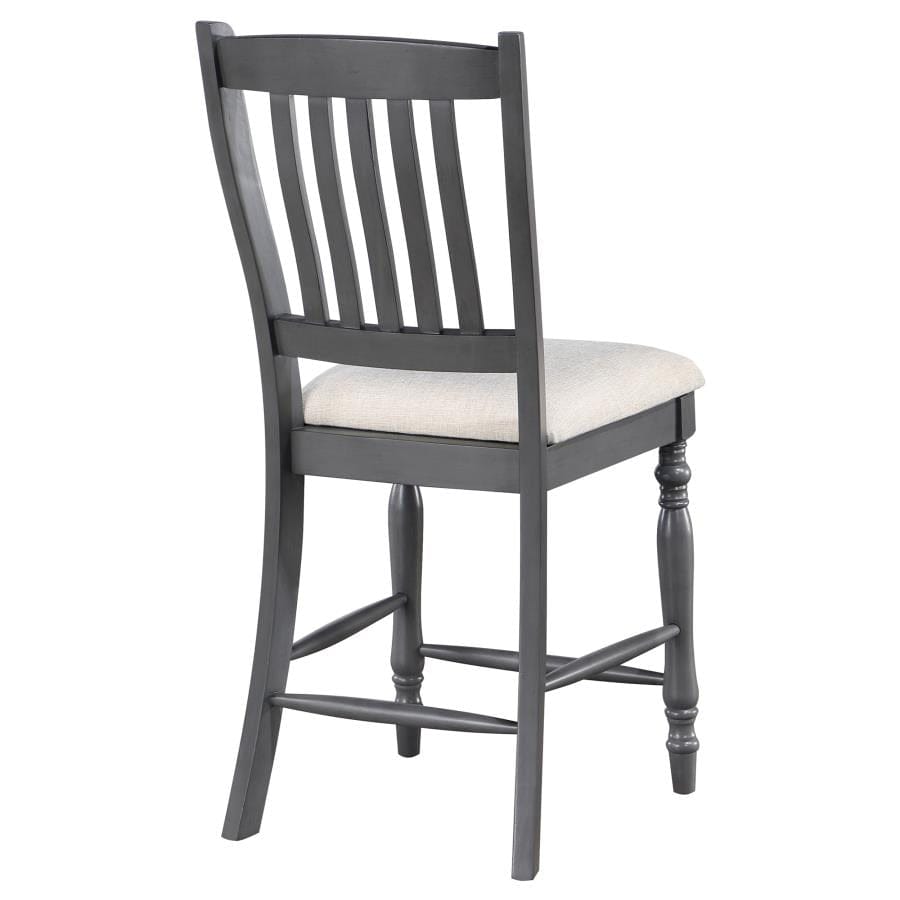 5 PC COUNTER HT DINING SET