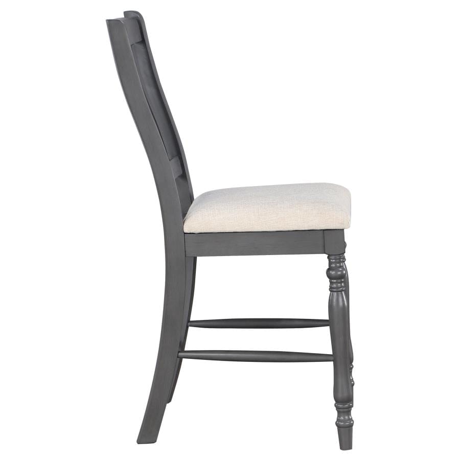 5 PC COUNTER HT DINING SET