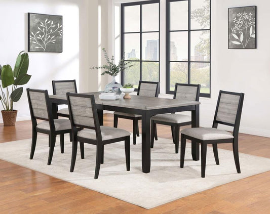 DINING TABLE 7 PC SET