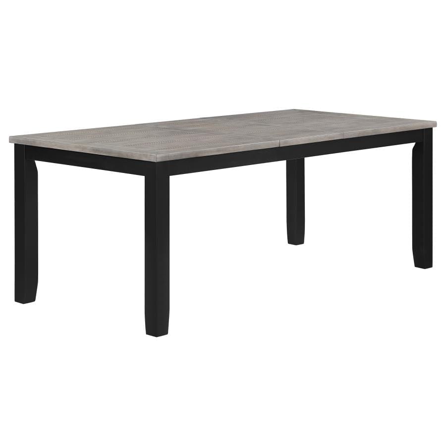 DINING TABLE 7 PC SET