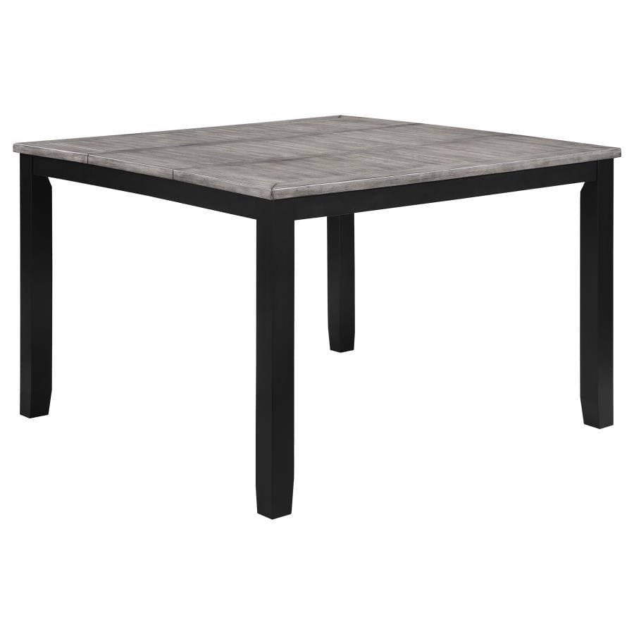 COUNTER HT DINING TABLE 5 PC