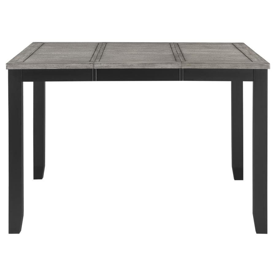 COUNTER HT DINING TABLE 5 PC