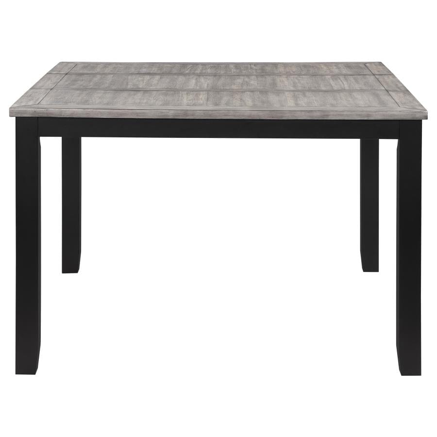 COUNTER HT DINING TABLE 5 PC