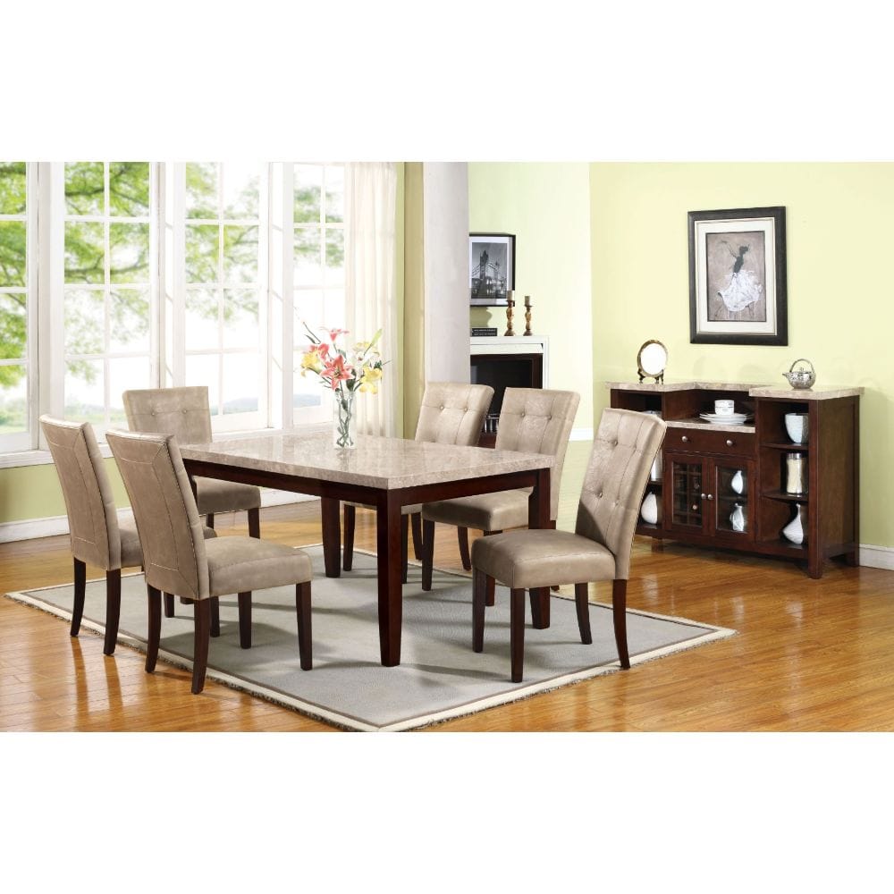 Britney Side Chair (2Pc)