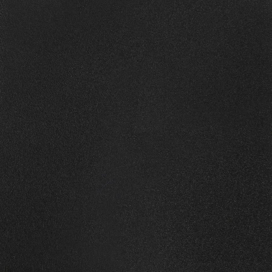 Arlette Wine Cabinet with Wire Mesh Doors Grey Wash and Sandy Black