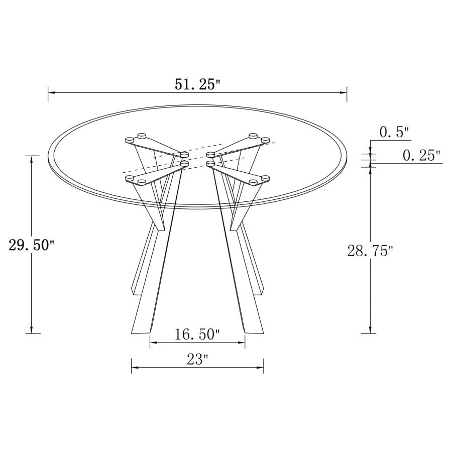 DINING TABLE