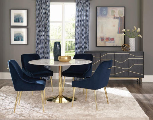 DINING TABLE 5 PC SET