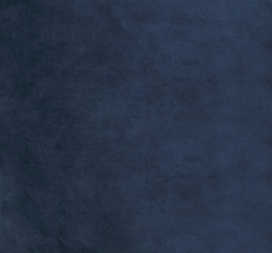 Cisco Tufted Back Side Chairs Ink Blue (Set of 2)