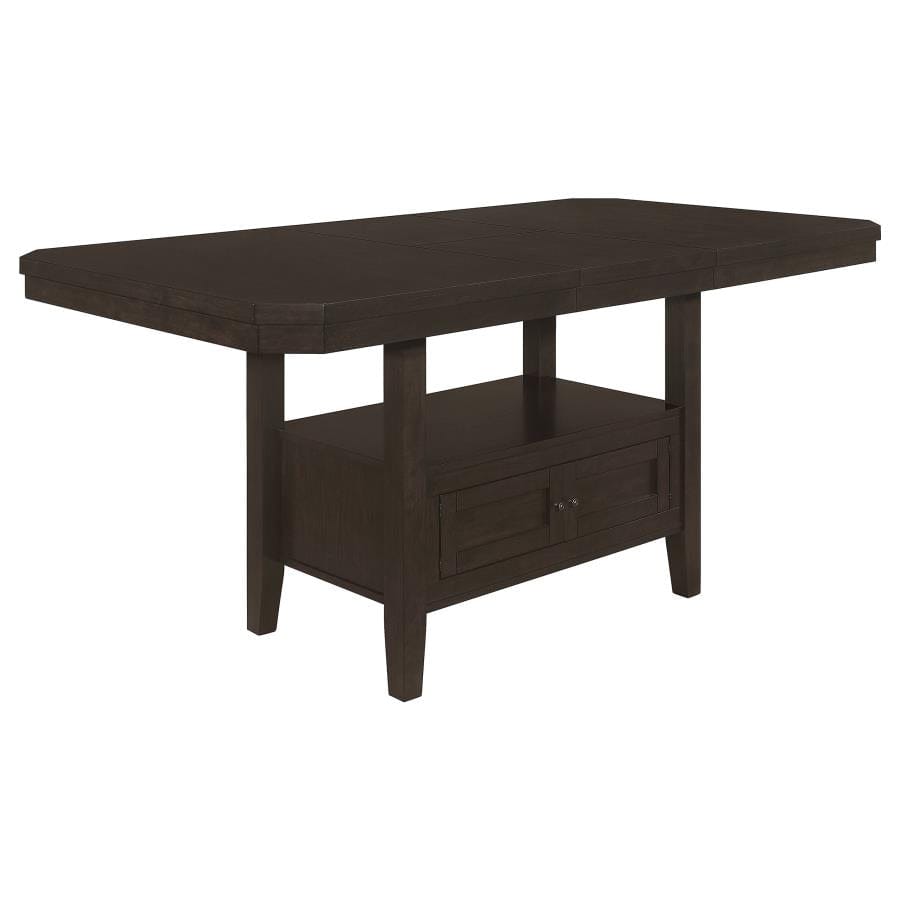 COUNTER HT TABLE 7 PC SET