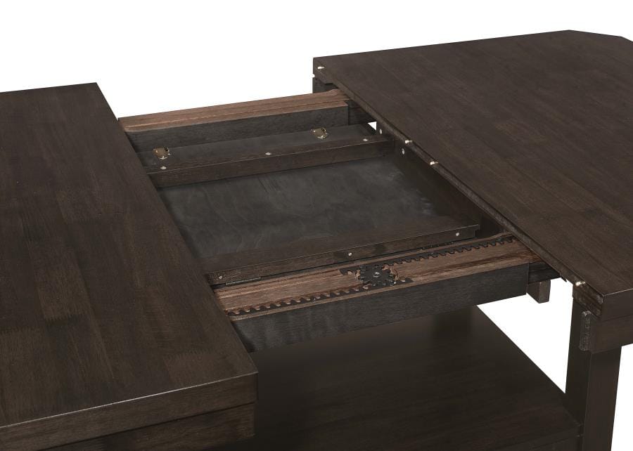 COUNTER HT TABLE 7 PC SET