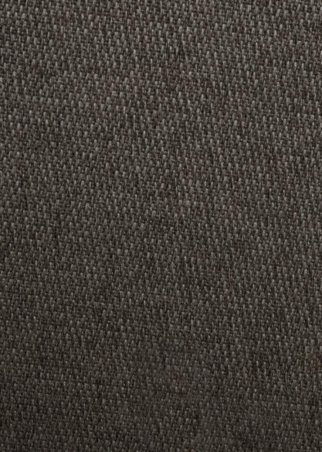 Jonell Tufted Back Side Chairs Rustic Brown and Grey (Set of 2)