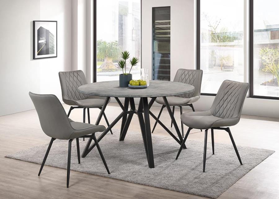 DINING TABLE 5 PC SET