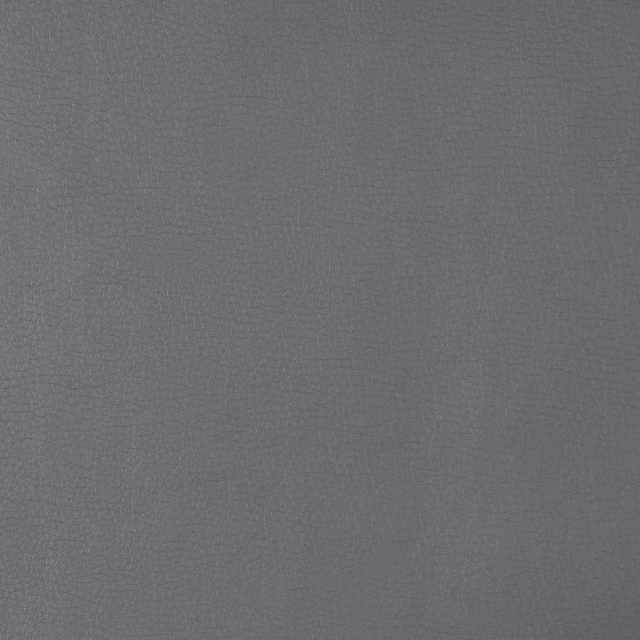 Brooklyn Upholstered Side Chairs with S-frame (Set of 4) Grey and White