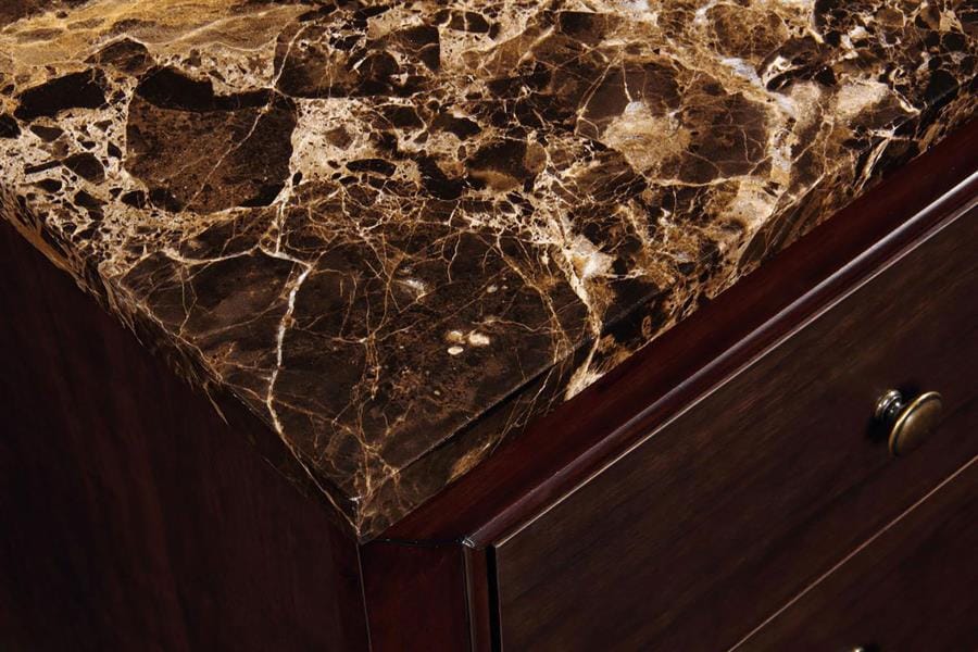 Conner 9-drawer Rectangular Dresser Cappuccino