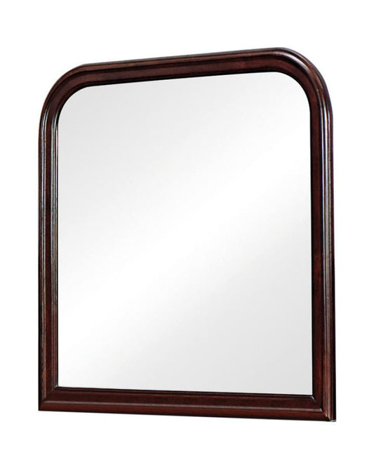 Louis Philippe Rectangle Dresser Mirror