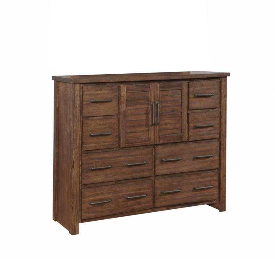 Sutter Creek 2-door Dresser Vintage Bourbon