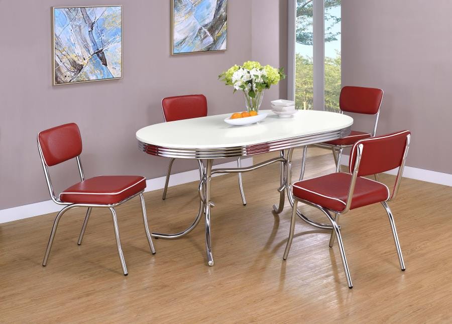 DINING TABLE 5 PC SET