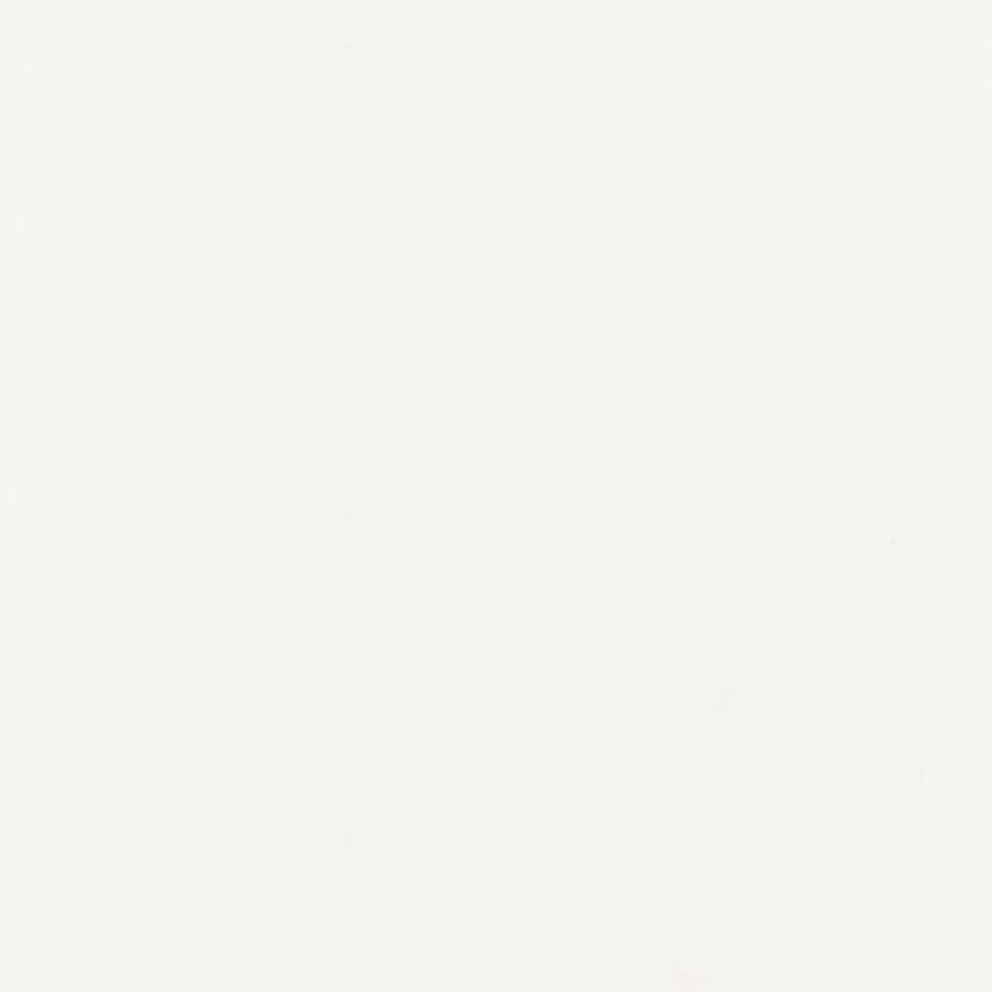 Retro Oval Dining Table Glossy White and Chrome