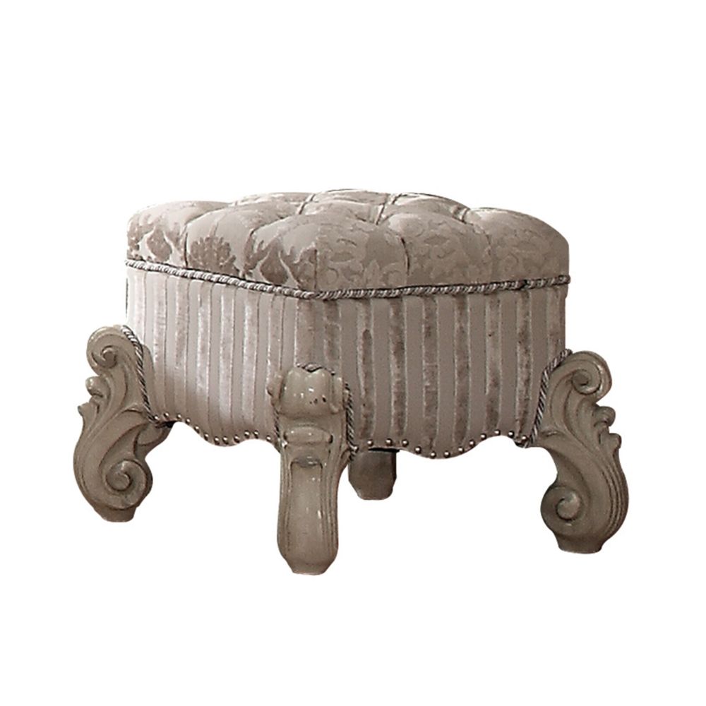 Versailles Vanity Stool