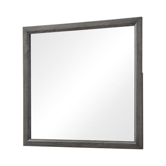 Watson Mirror Grey Oak