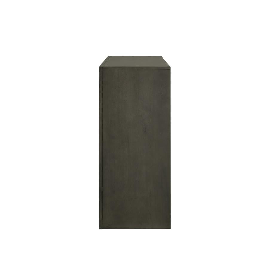 Serenity 9-drawer Dresser Mod Grey