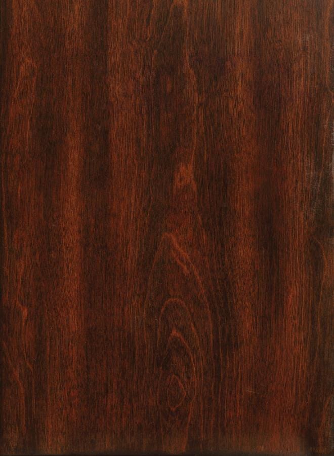 Exeter 7-drawer Dresser with Marble Top Dark Burl