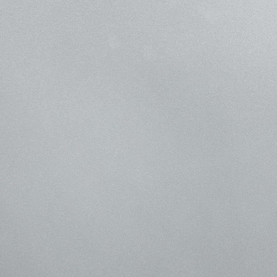 Gunnison 2-drawer Nightstand Silver Metallic