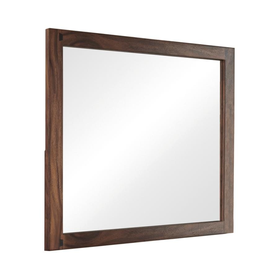 Winslow Mirror Smokey Walnut