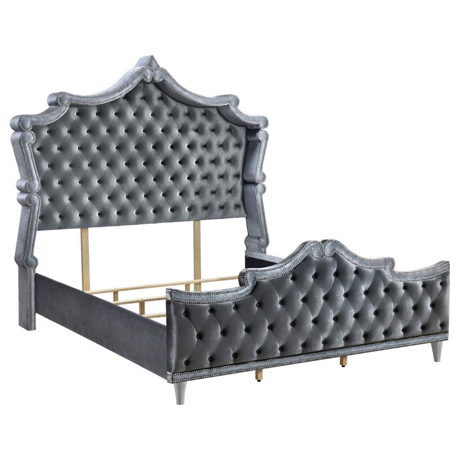 CALIFORNIA KING BED 4 PC SET