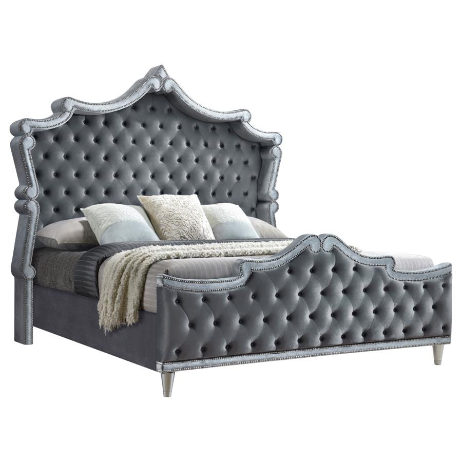 QUEEN BED