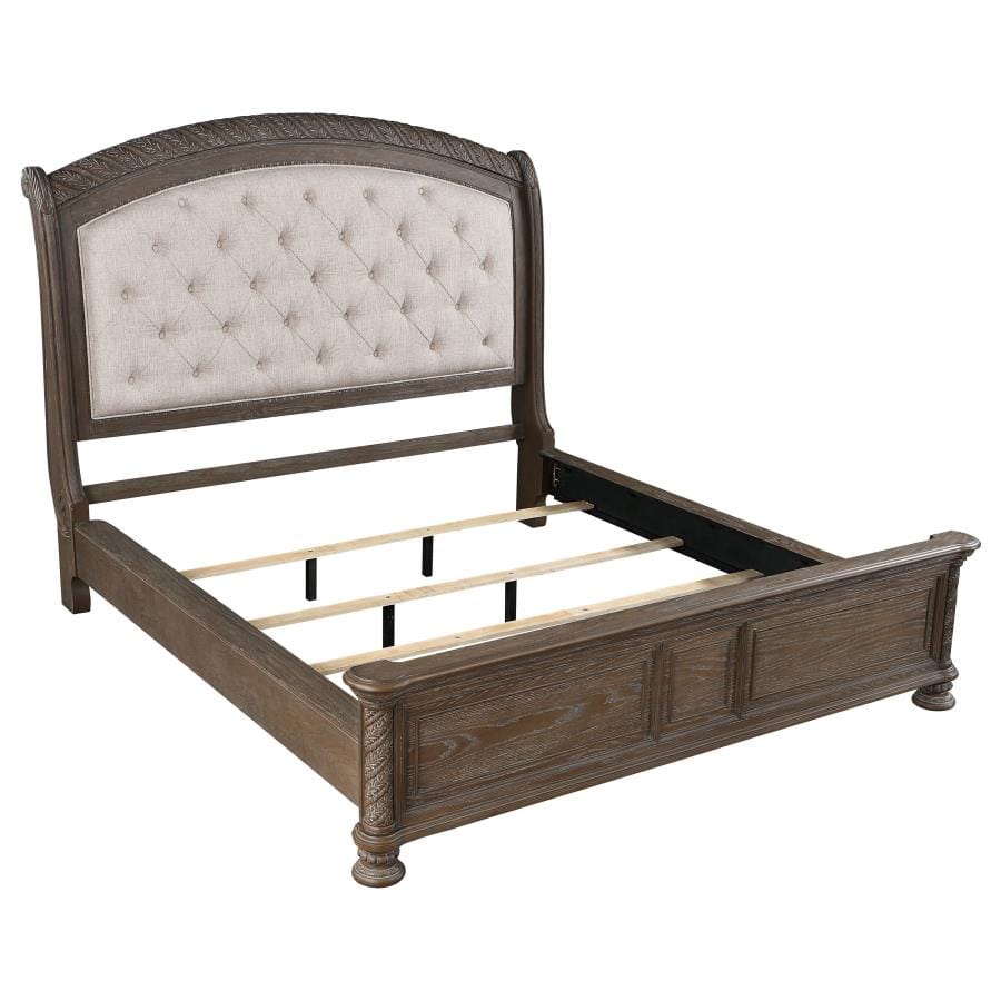 QUEEN BED 5 PC SET