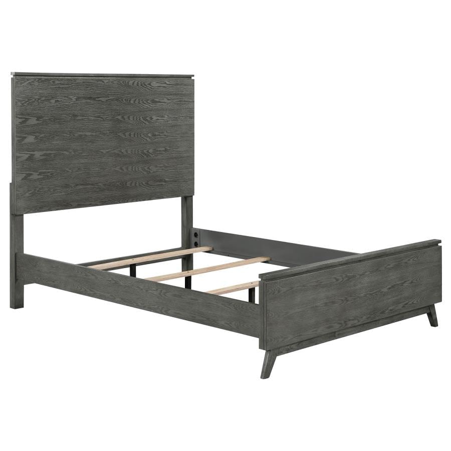 EASTERN KING BED 5 PC SET