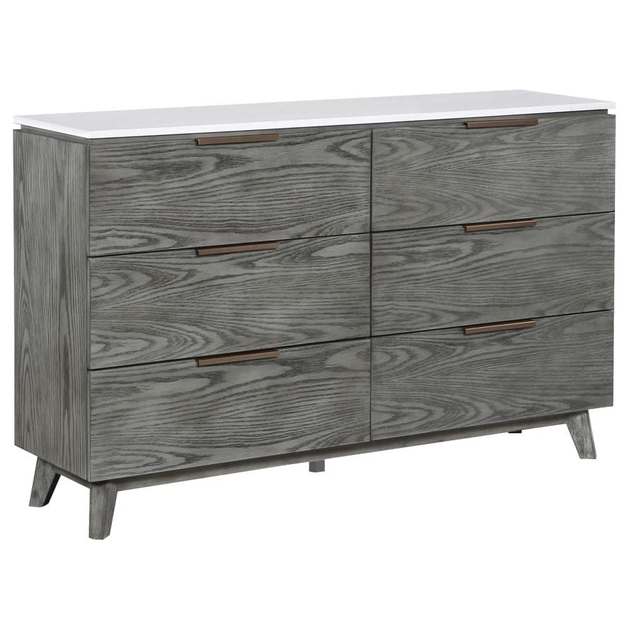DRESSER