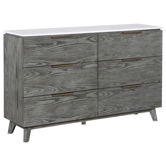 DRESSER