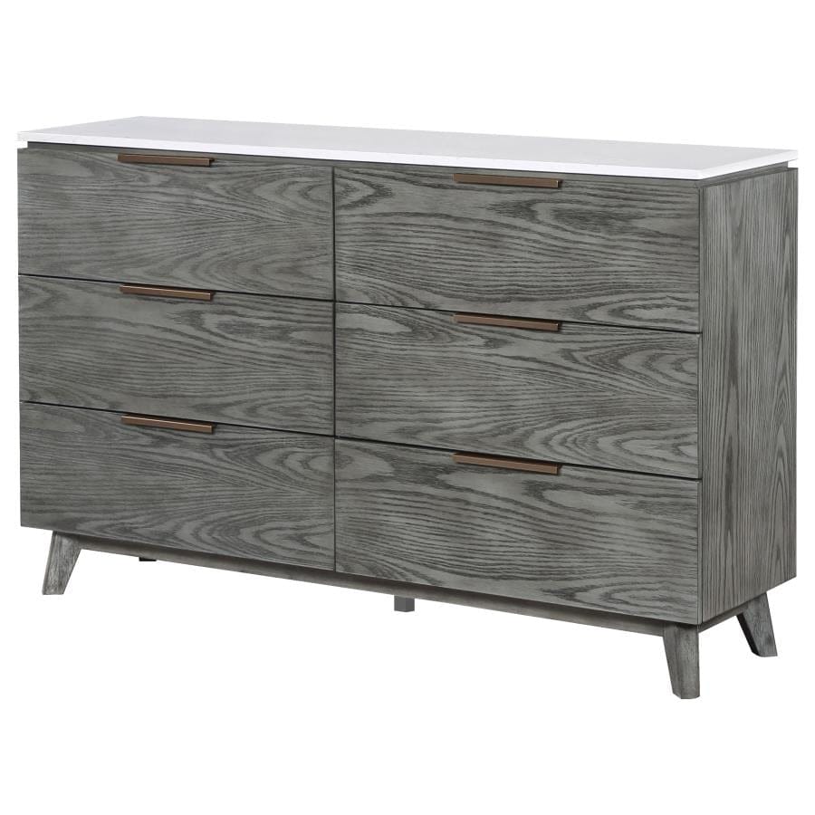 DRESSER