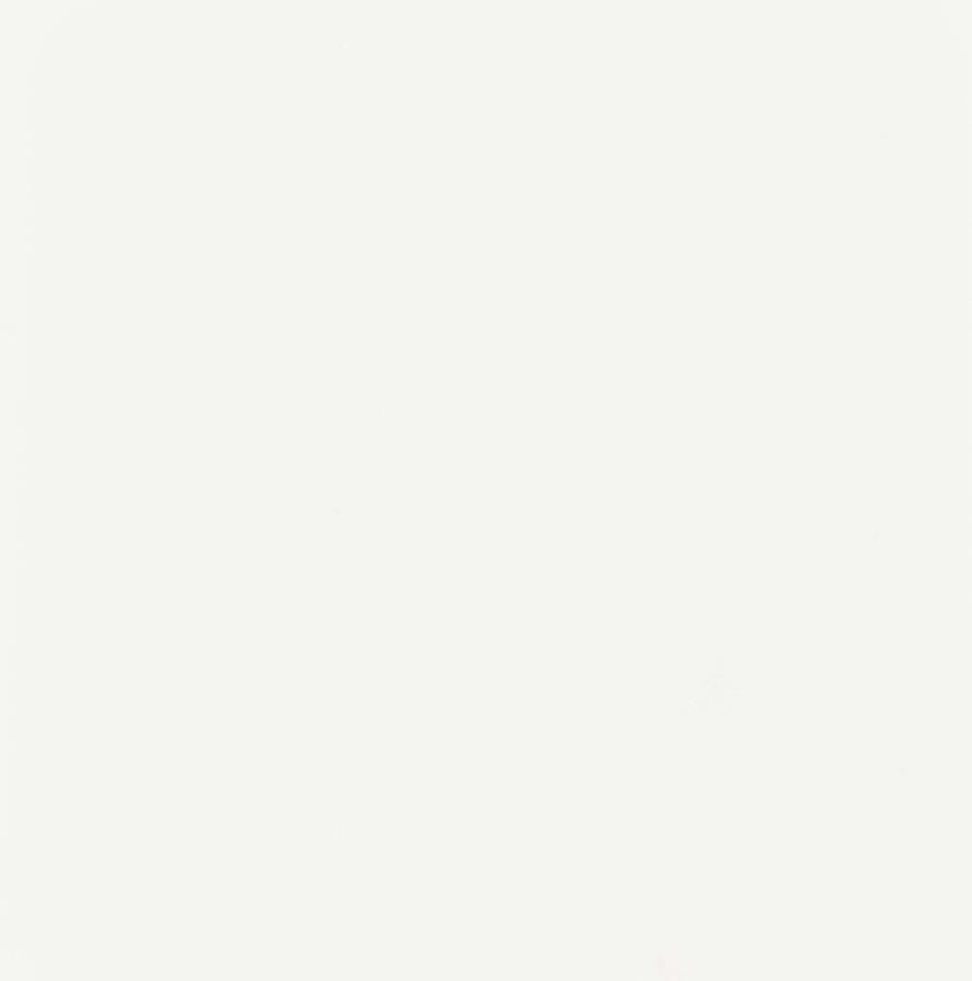 Retro Round Dining Table Glossy White and Chrome