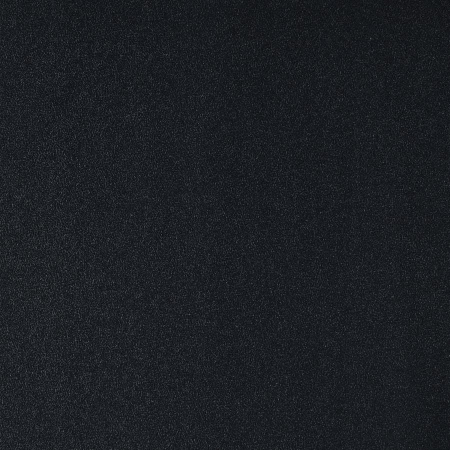 Theodore Round Bar Table Black and Chrome