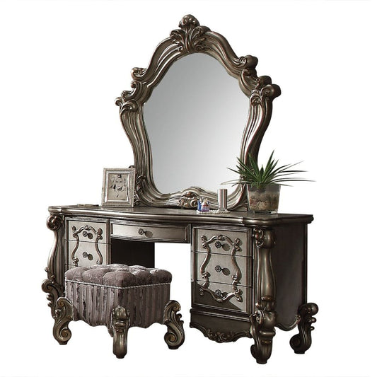 Versailles Vanity Stool