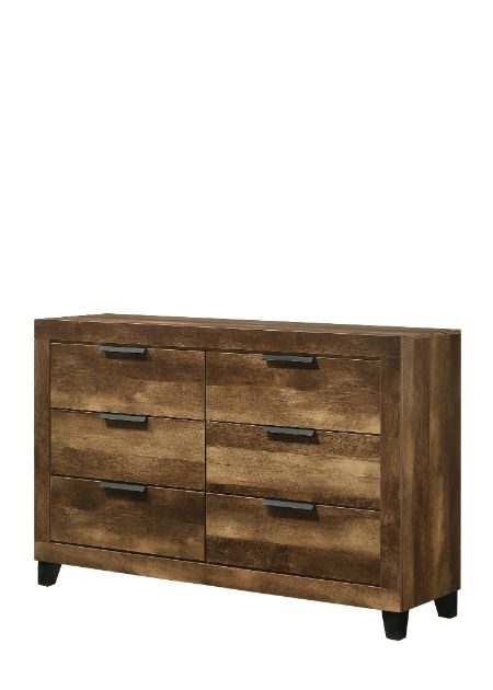 Morales Dresser