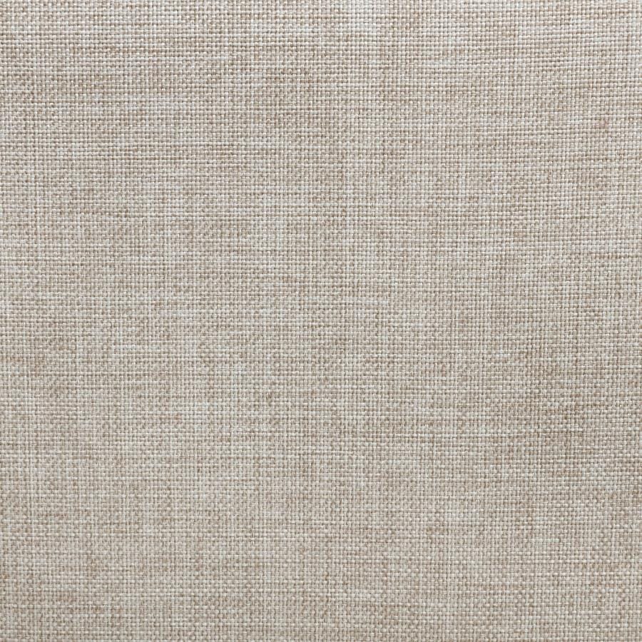 Devon Button Tufted Upholstered Full Bed Beige