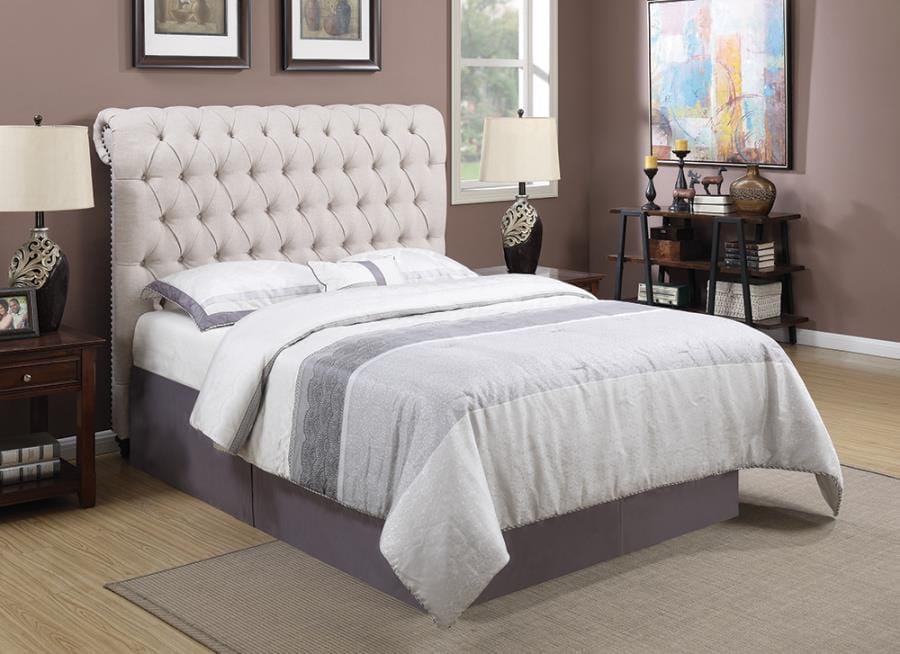 C KING HEADBOARD