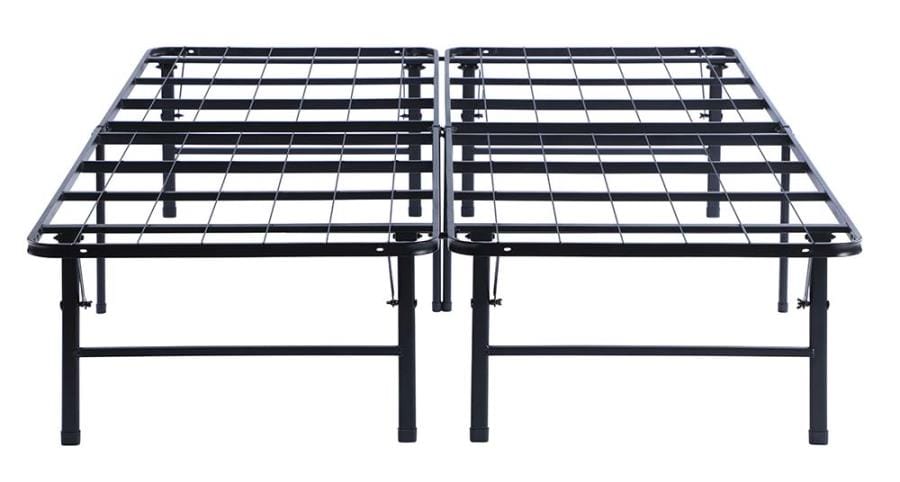 Waldin Eastern King Mattress Support Black