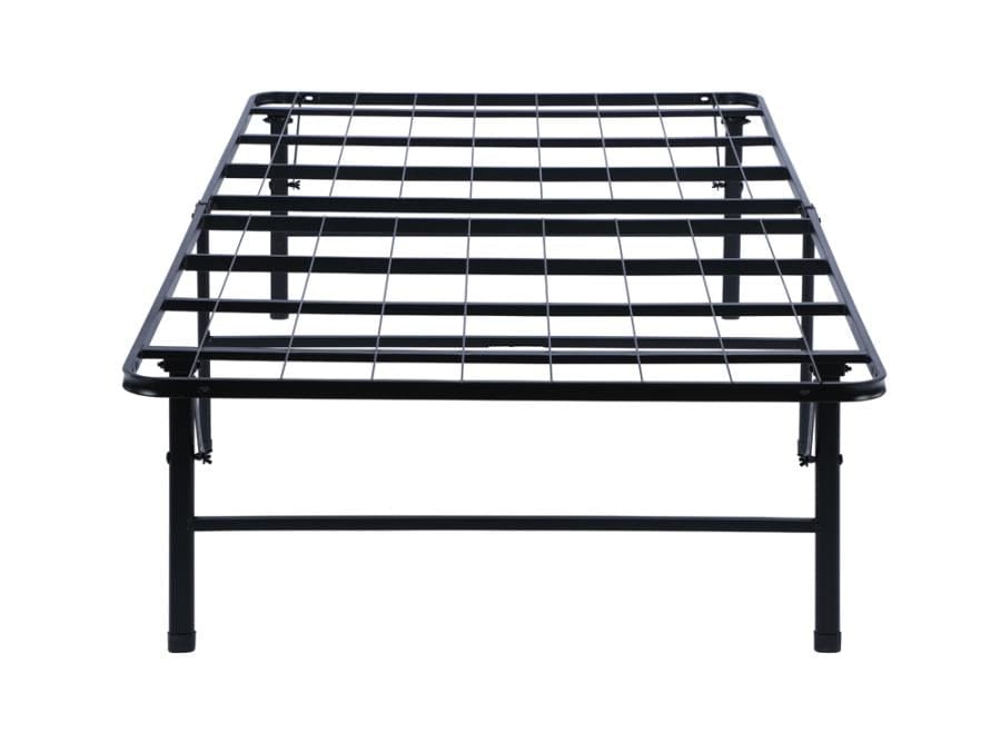 Waldin Twin Platform Support Black