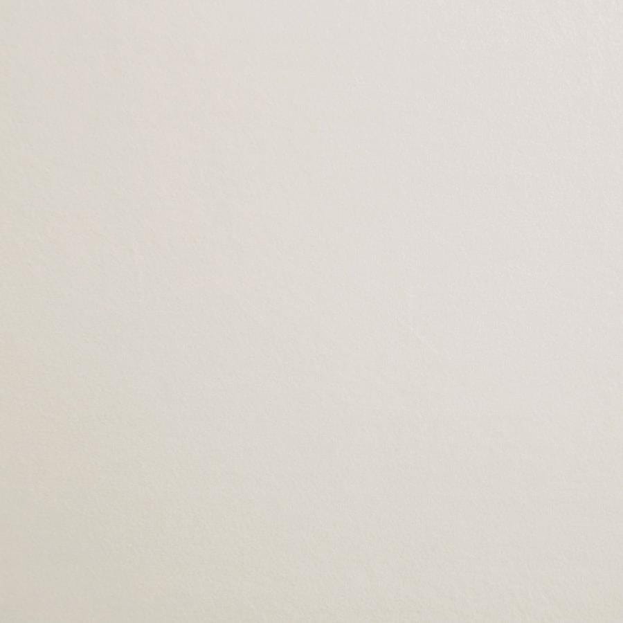 June Upholstered Arched Queen/Full Headboard Ivory