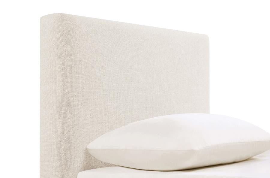 Pirro Upholstered Headboard Sand