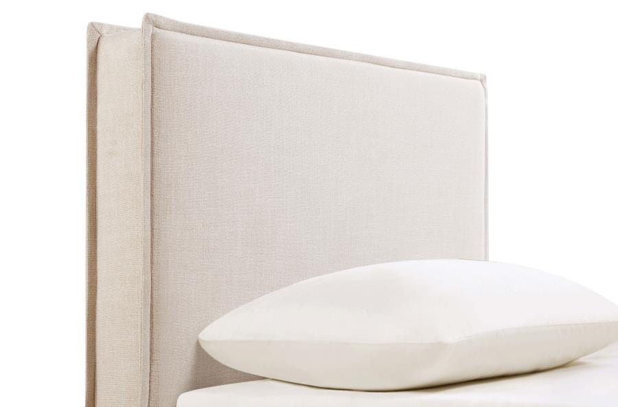 Izzy Upholstered Headboard Sand