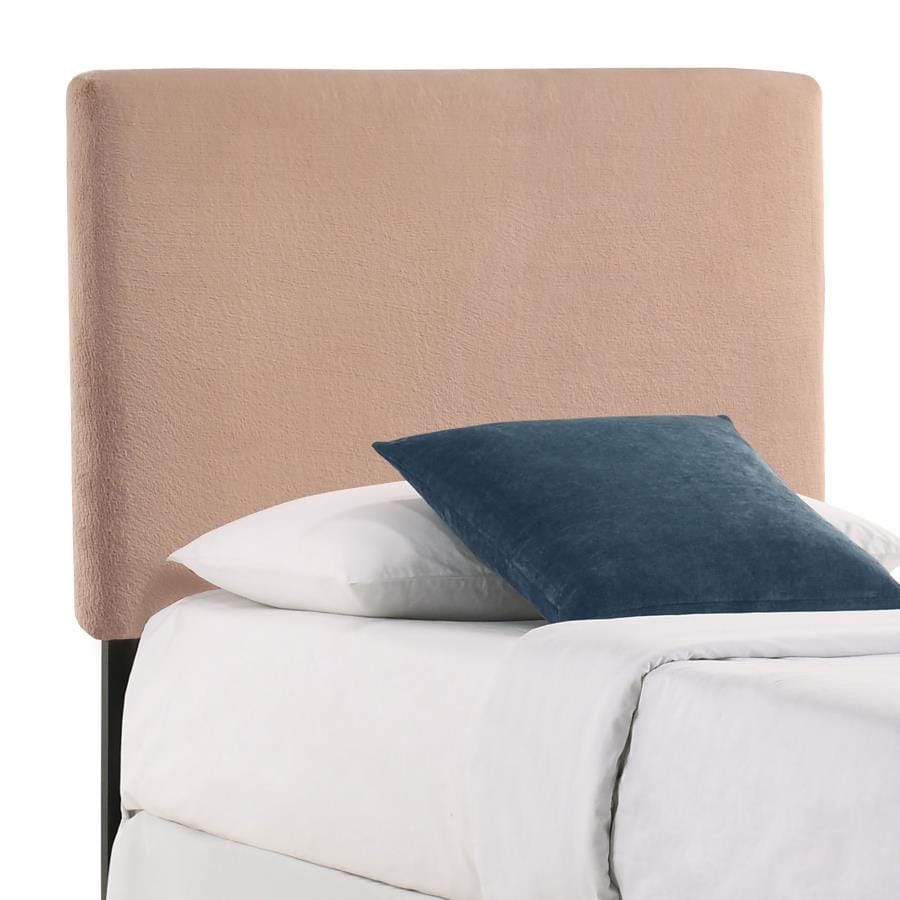 Gigi Rectangular Upholstered Headboard